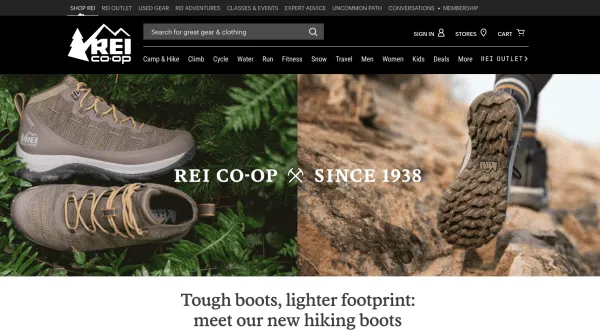 unique-selling-proposition-ecommerce-examples--rei-coop-different-kind-of-company