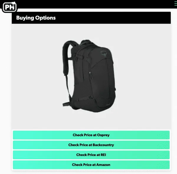 packhacker-review-site-affiliate-marketing-example