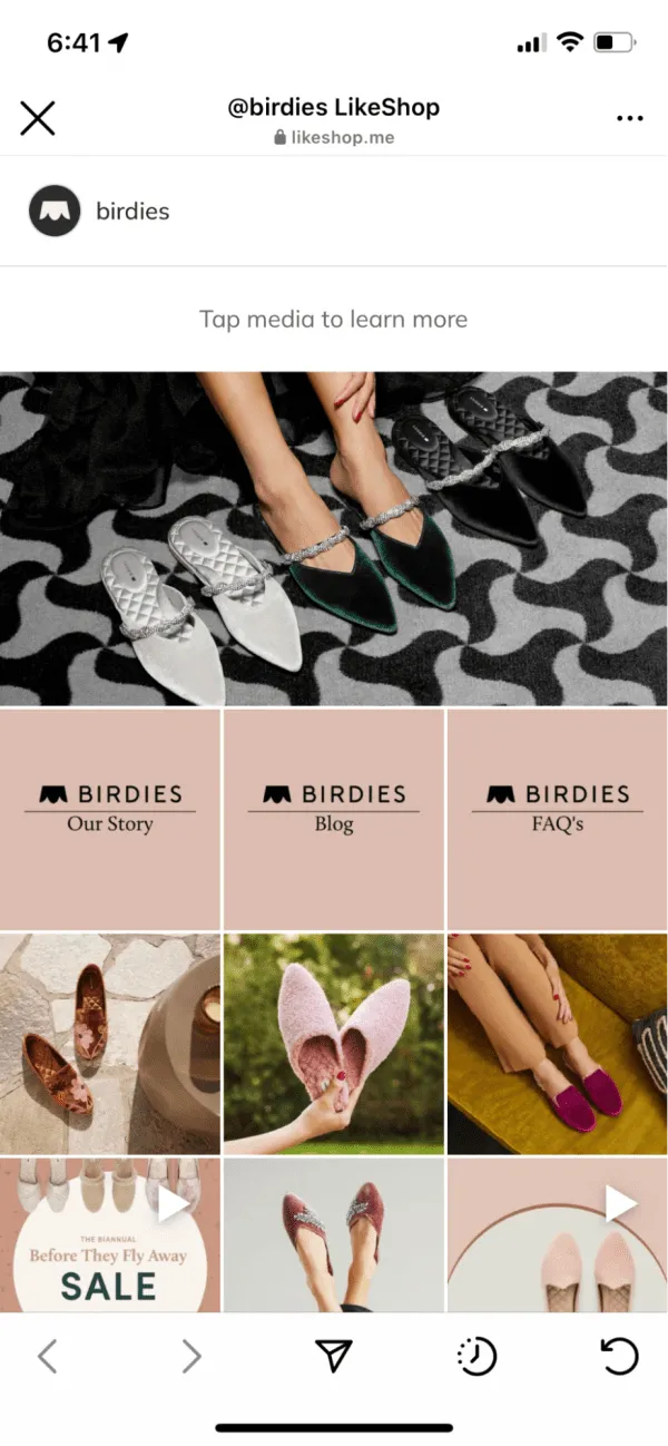 Birdies