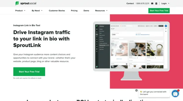 Sproutlink