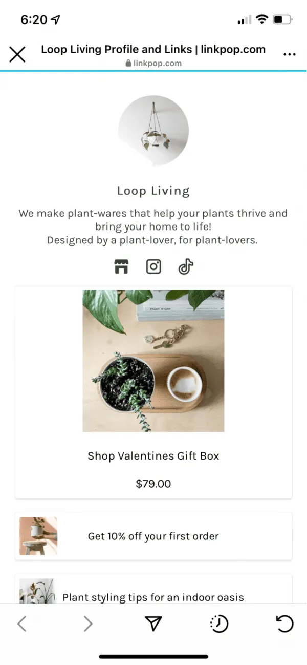 Loop Living