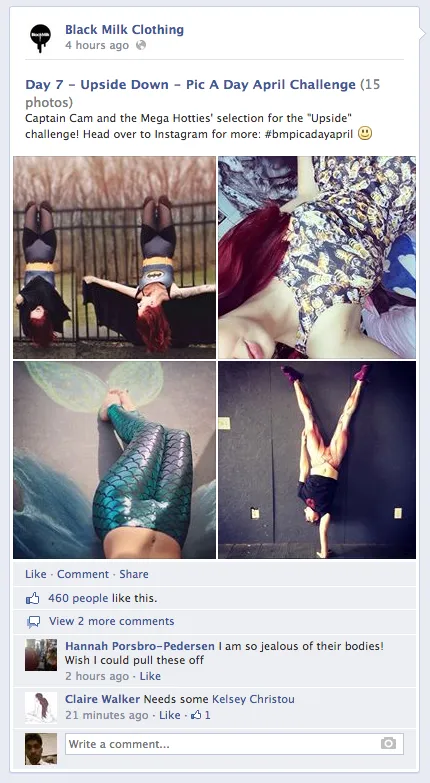 facebook community marketing