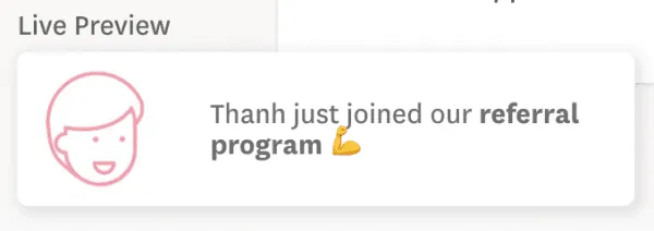 referral program marketing
