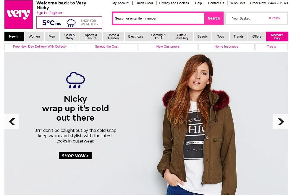 personalized marketing examples
