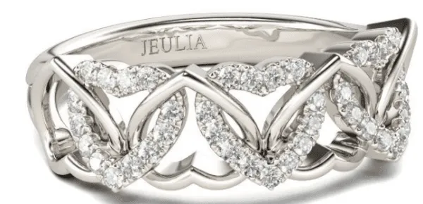 Valentine's Day referral program - Jeulia
