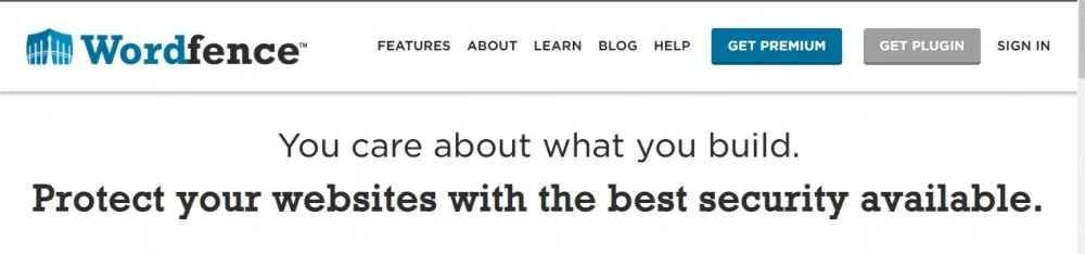 best ecommerce plugins - Wordfence