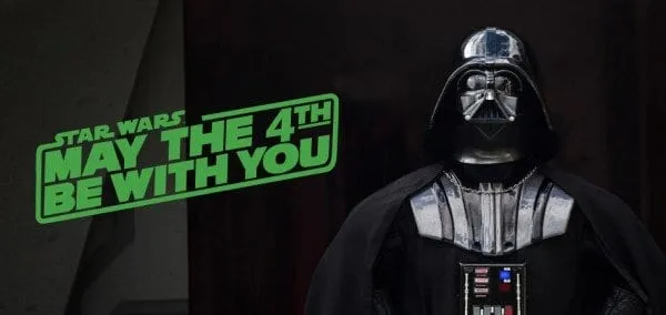 Star Wars Day May the 4th be with you Triggers Contagious Jonah Berger ReferralCandy