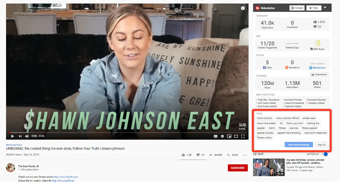 how to create a youtube channel