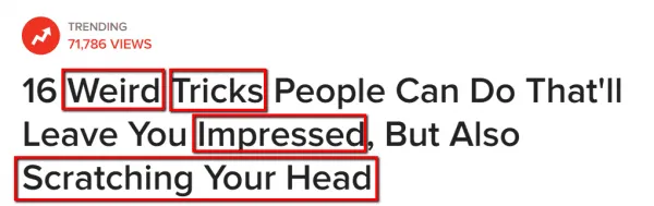 how to create high converting titles