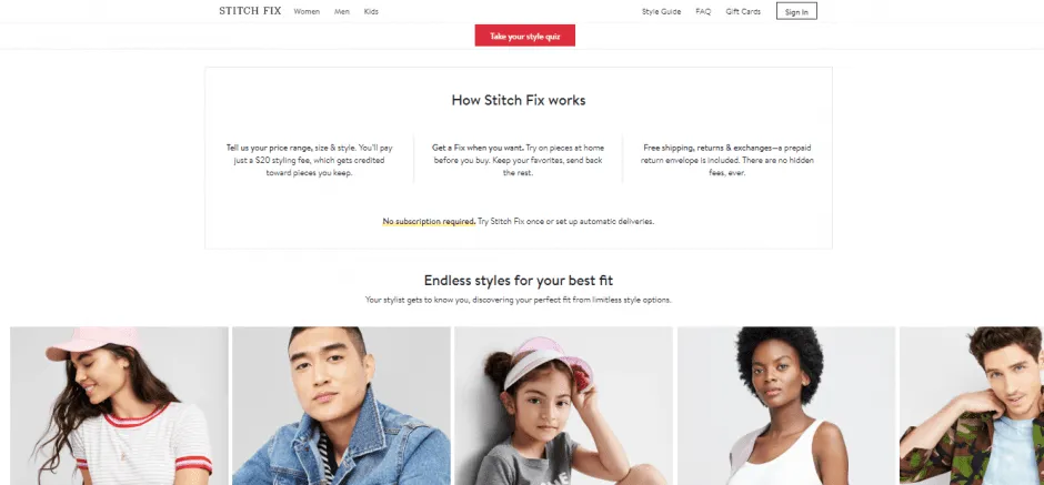 Personalization marketing examples