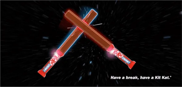 Kit Kat Star Wars Day Triggers Contagious Jonah Berger ReferralCandy