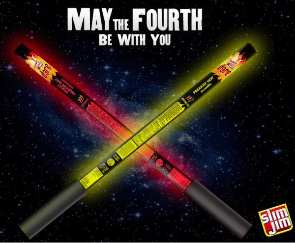 Slim Jim Star Wars Day Triggers Contagious Jonah Berger ReferralCandy