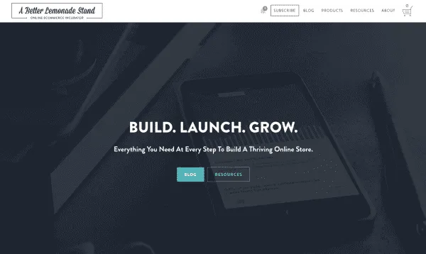 ecommerce blog