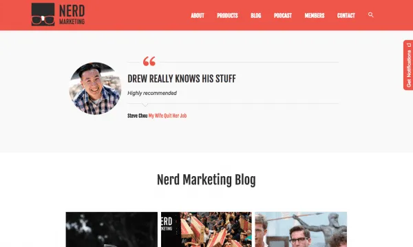 top ecommerce blog