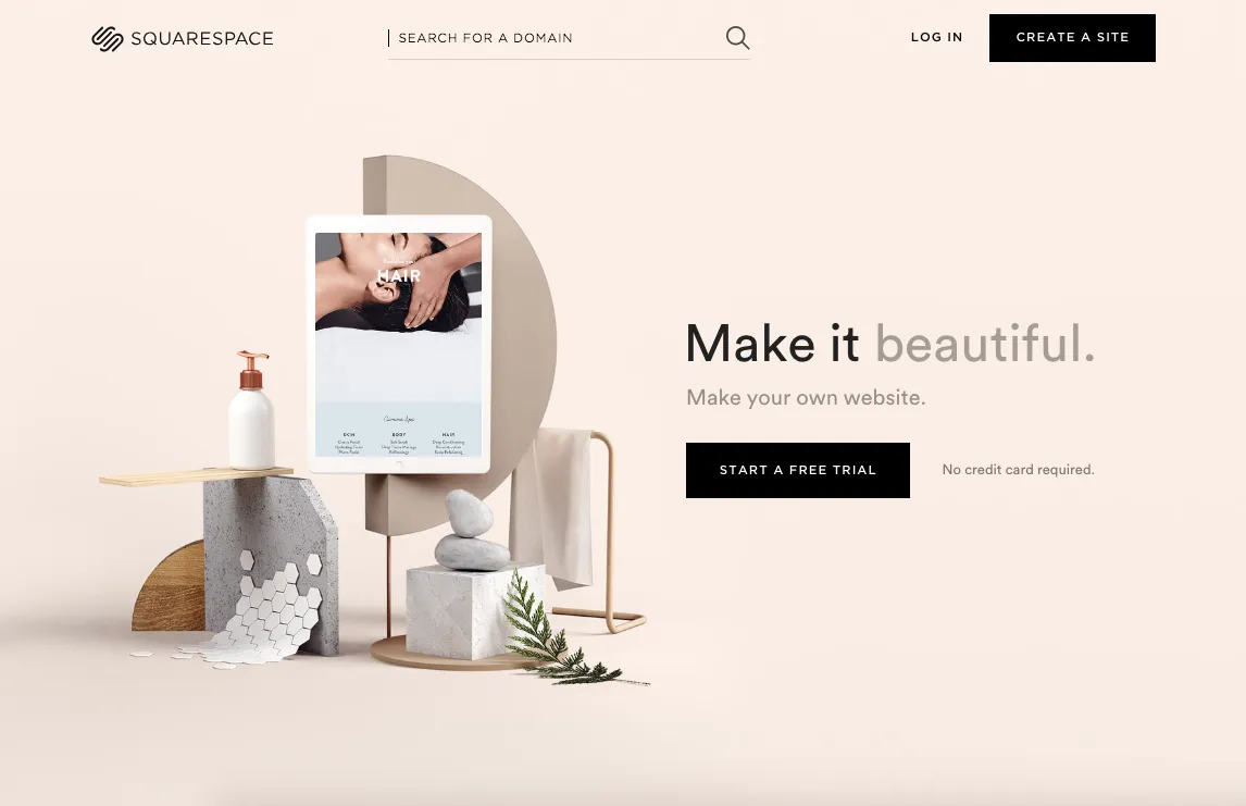 squarespace
