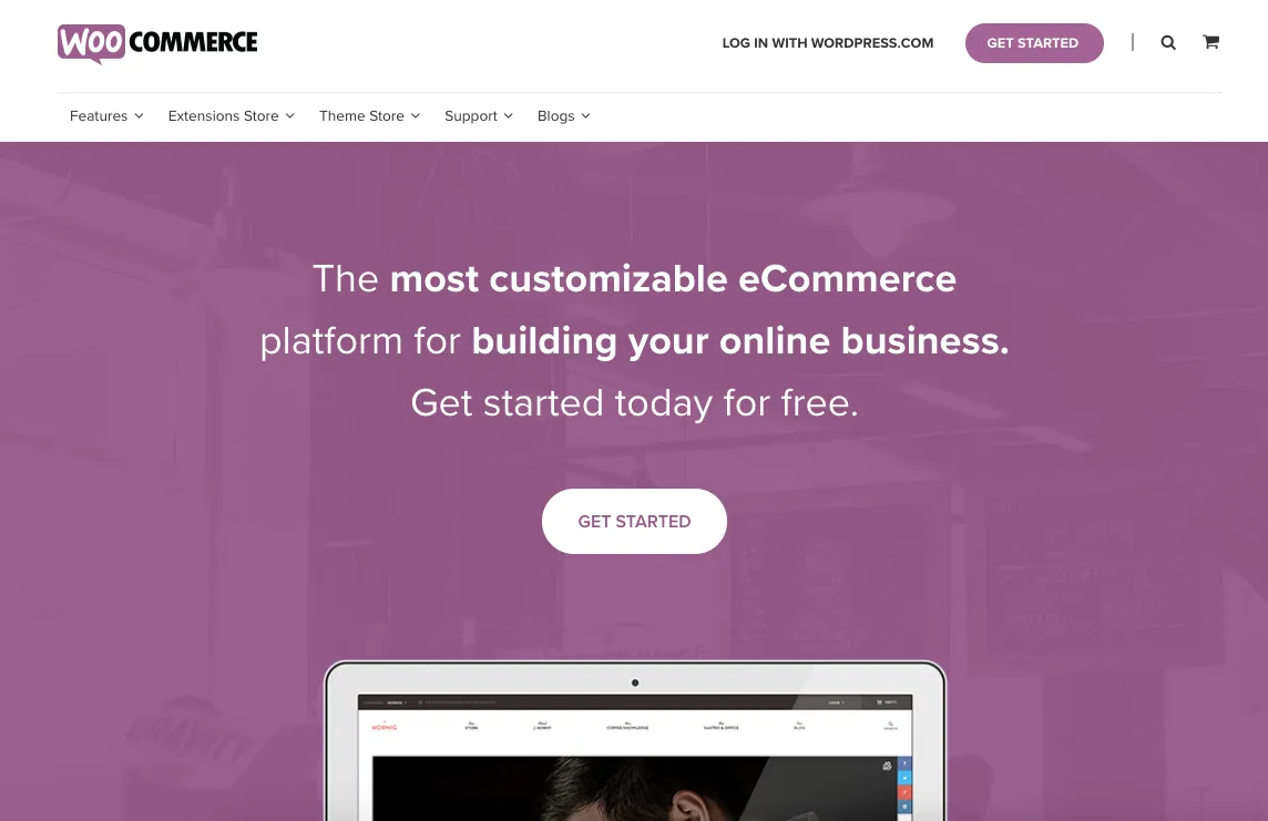 woocommerce