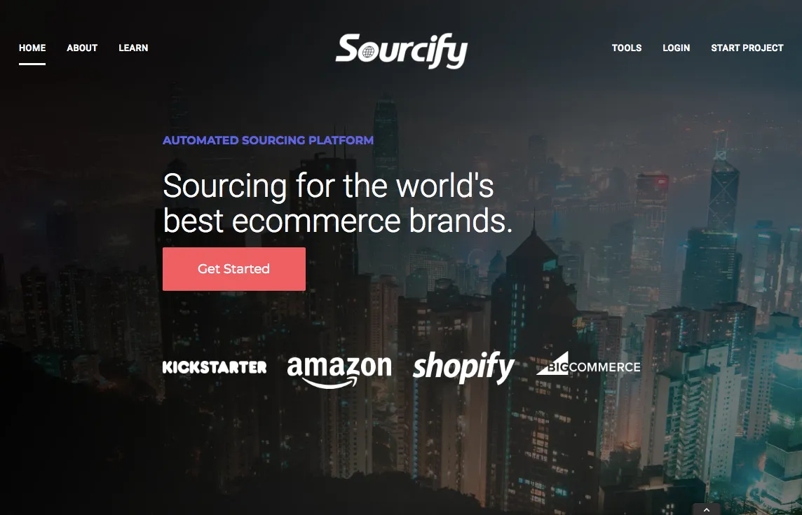 sourcify marketing