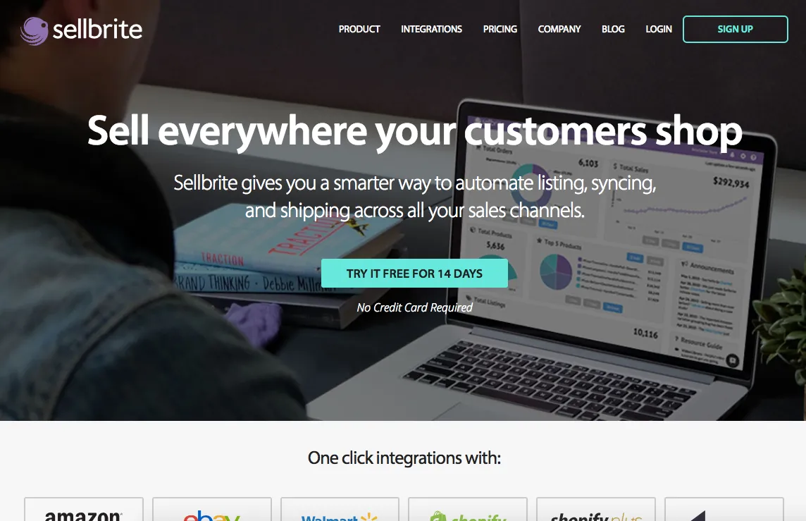 sellbrite marketing