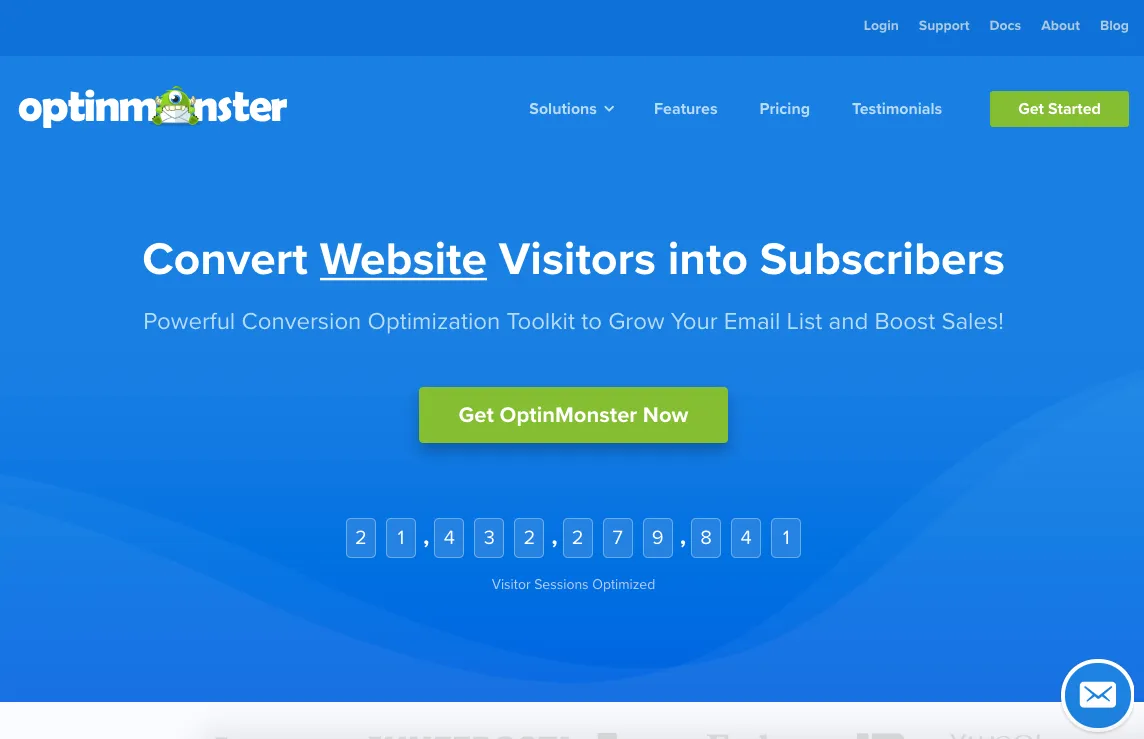 optin monster marketing