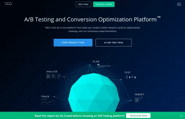 vwo marketing tool