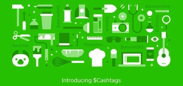 Cashtags Square