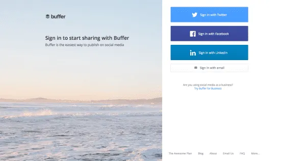 buffer BufferApp examples of reciprocity guest blogging