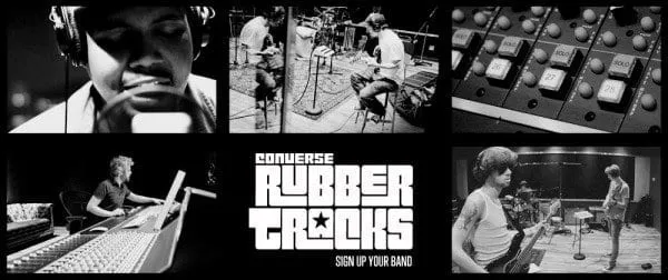 Converse Rubber Tracks