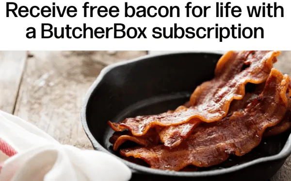reciprocity in marketing - Butcherbox