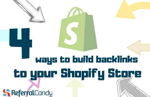 building backlinks shopify - to increase ecommerce sales and traffic