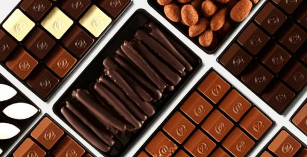 Valentine's day referral - zchocolate