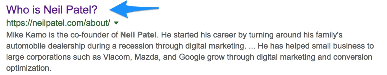 who is neil patel