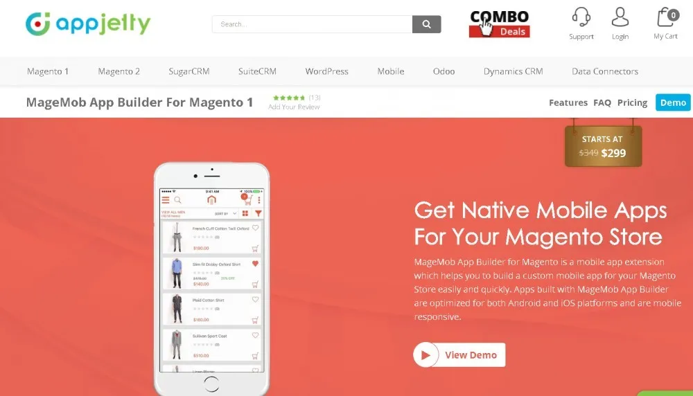 Best apps in the magento marketplace: MageMob
