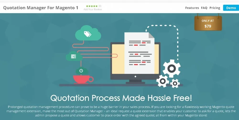 Best Apps in the Magento Marketplace: Quotation Manager for Magento