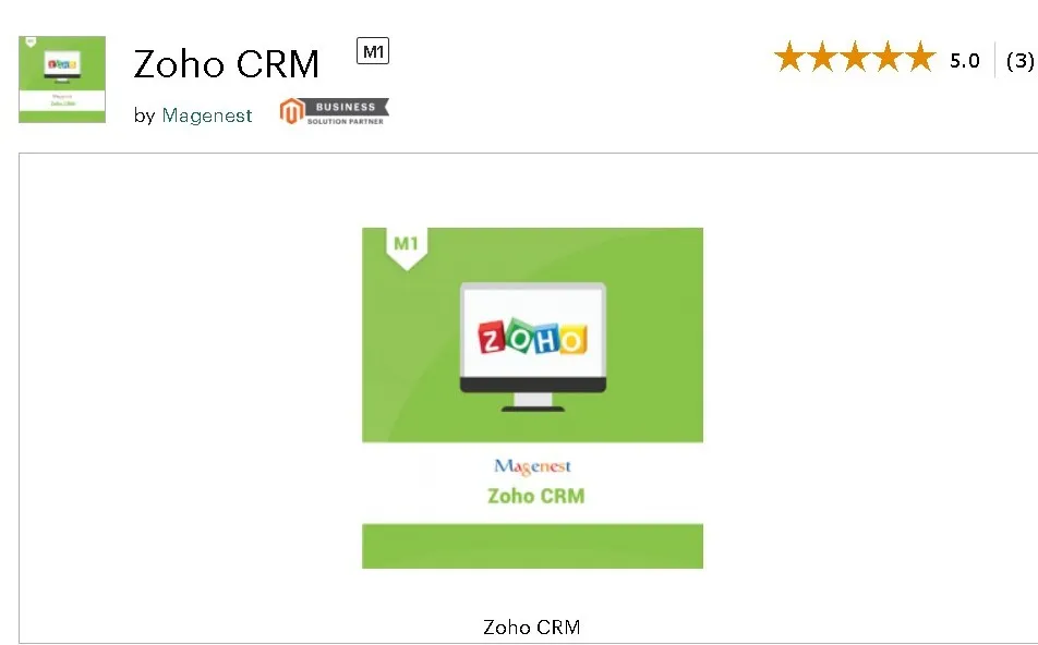 Best Apps in the Magento Marketplace - Zoho