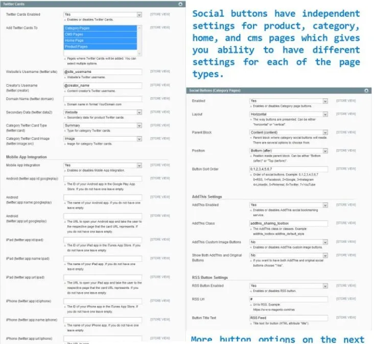 Best Apps in the Magento Marketplace: Apptrion Social Integrator