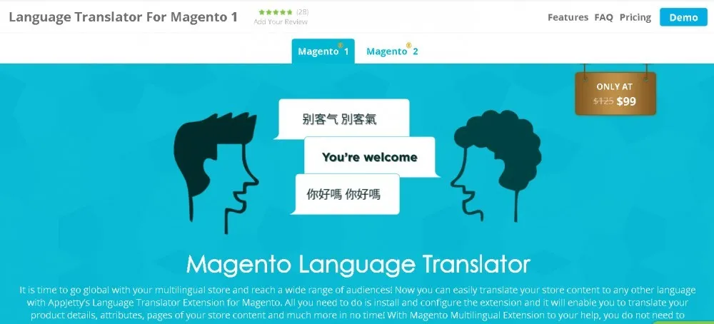 Best Apps in the Magento Marketplace: Language Translator