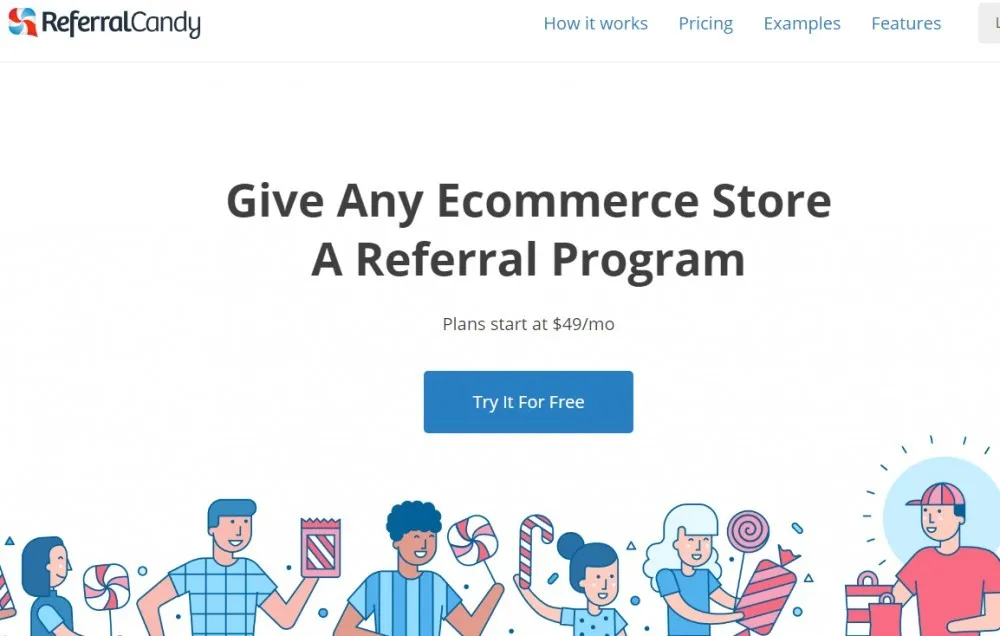 Best Apps in the Magento Marketplace: ReferralCandy