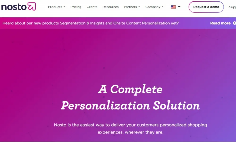 Best Apps in the Magento Marketplace: Nosto