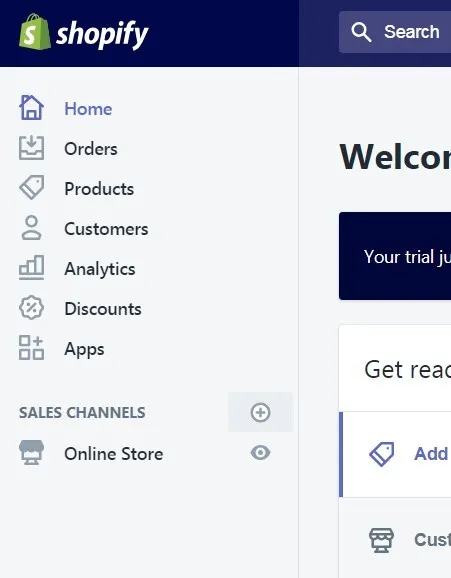 Shopify Dropshipping