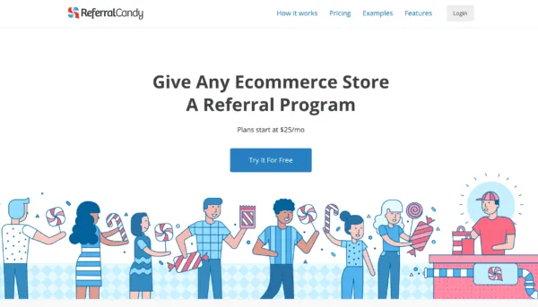 referral candy