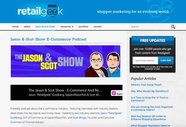 the jason and scot show podcast
