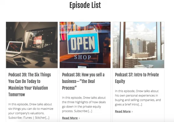 nerd marketing podcast