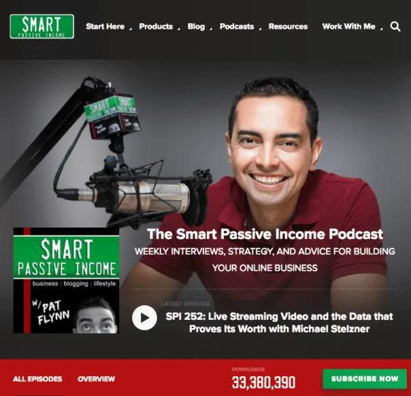 smart-passive-income-podcast