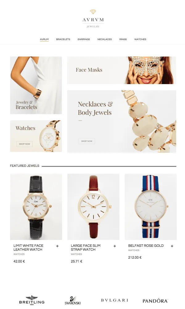 woocommerce stores