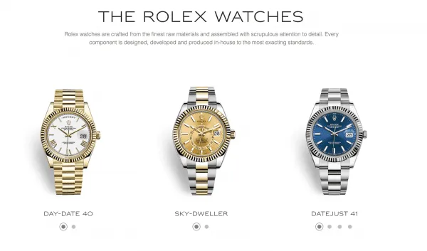 rolex most valuable brand
