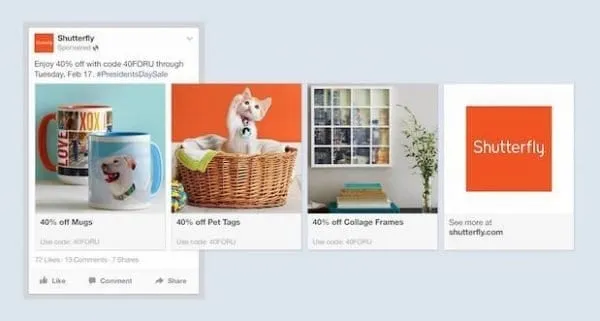social media marketing