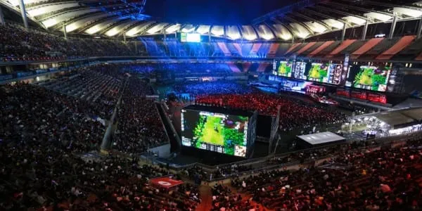 league of legends worlds 2015 arena