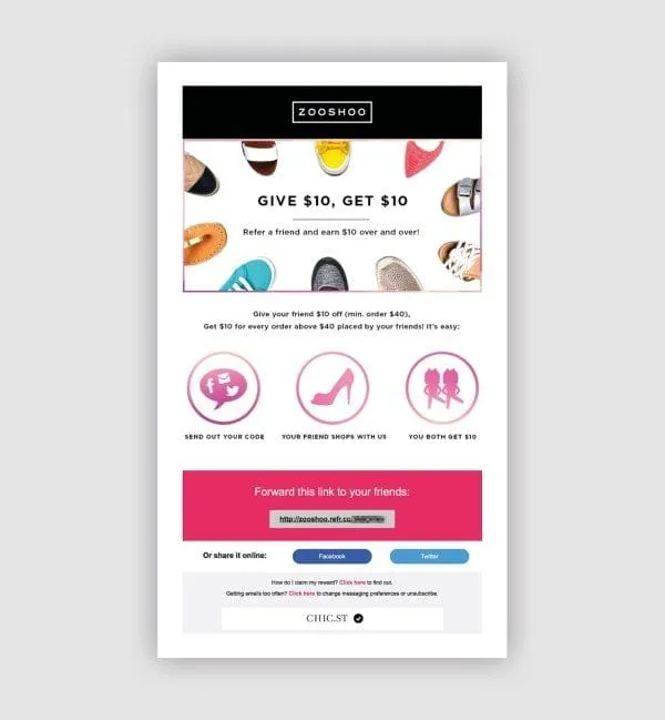 email design