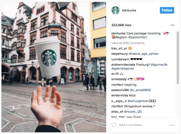 starbucks-marketing-instagram