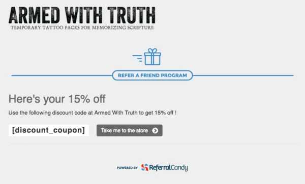 armed-with-truth-referral-friend-landing-page
